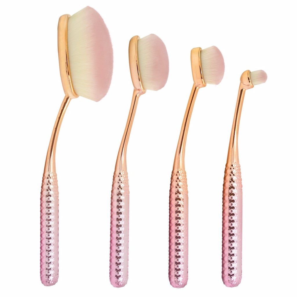 New Moda Brushes | October 2017 New Moda Brushes | October 2017