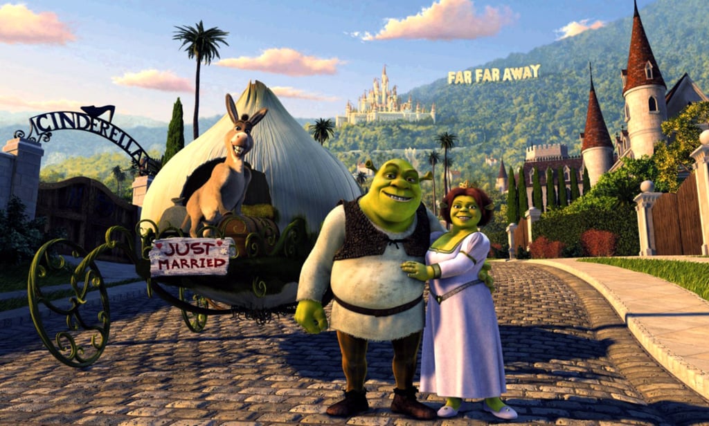 2004: Shrek 2