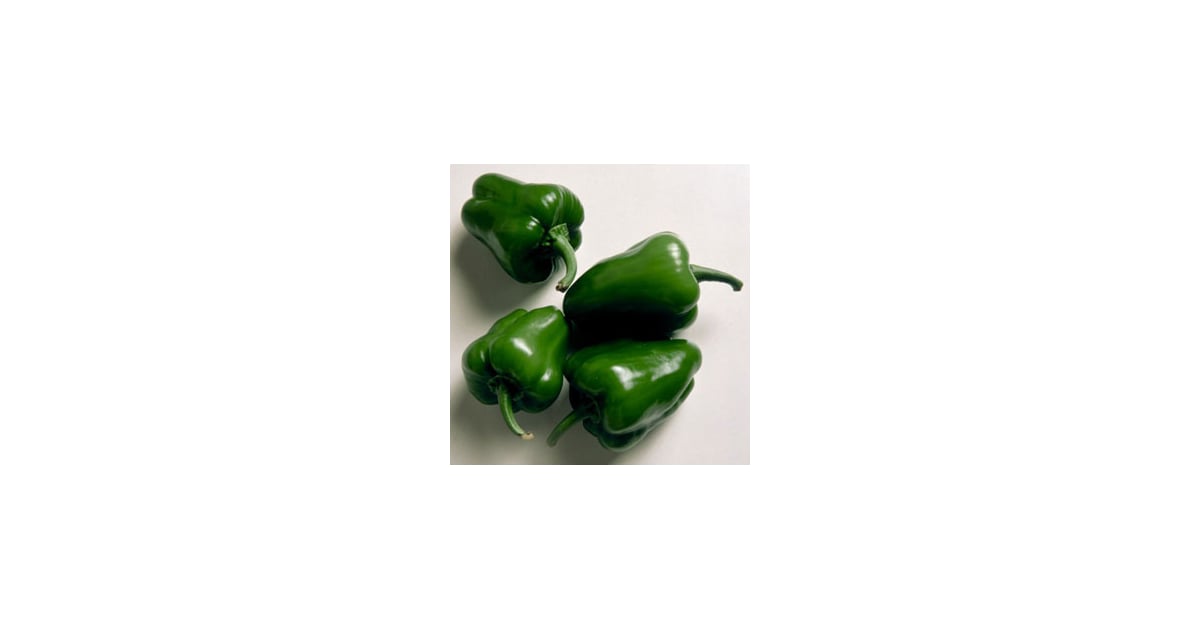 Are green peppers just unripe red peppers?
