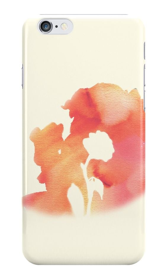 Beauty and the Beast Watercolor case ($23)