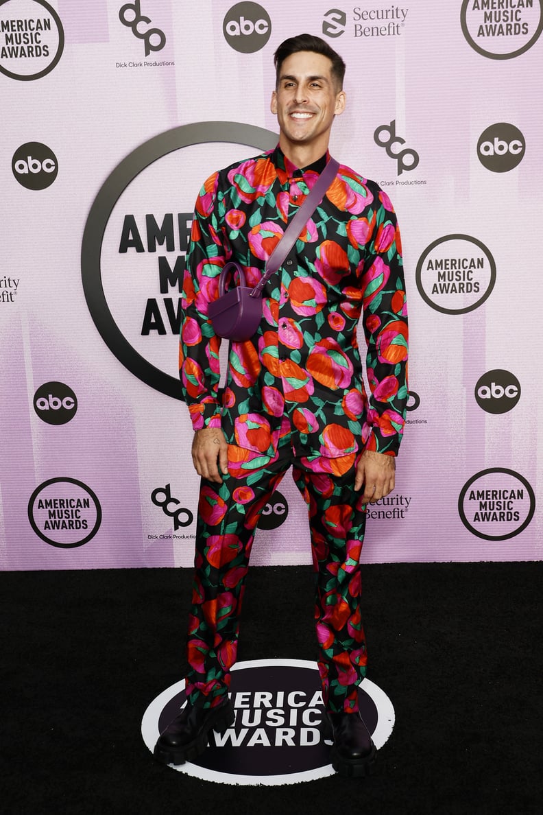 Cody Rigsby at the 2022 American Music Awards