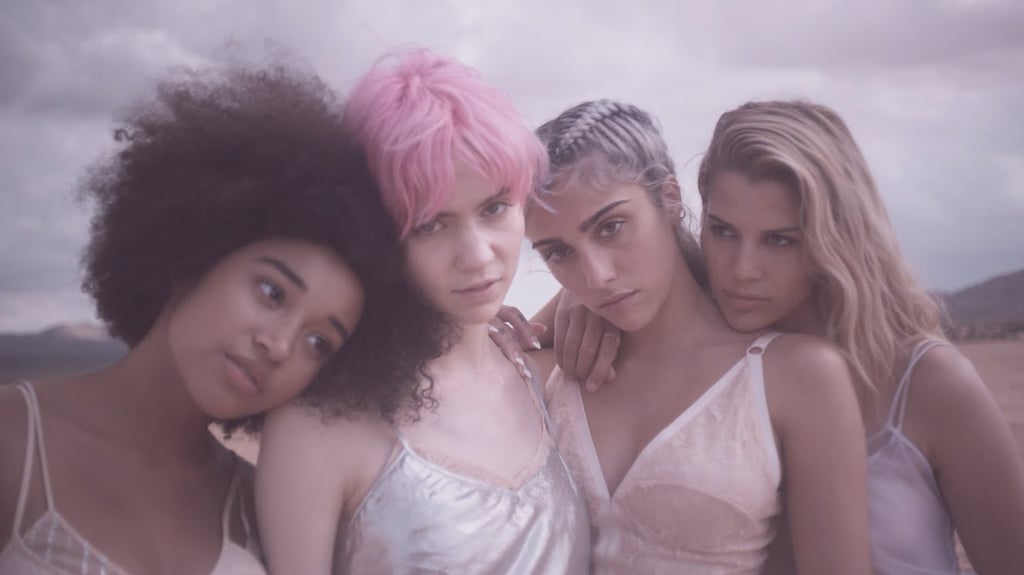 Grimes For Stella McCartney