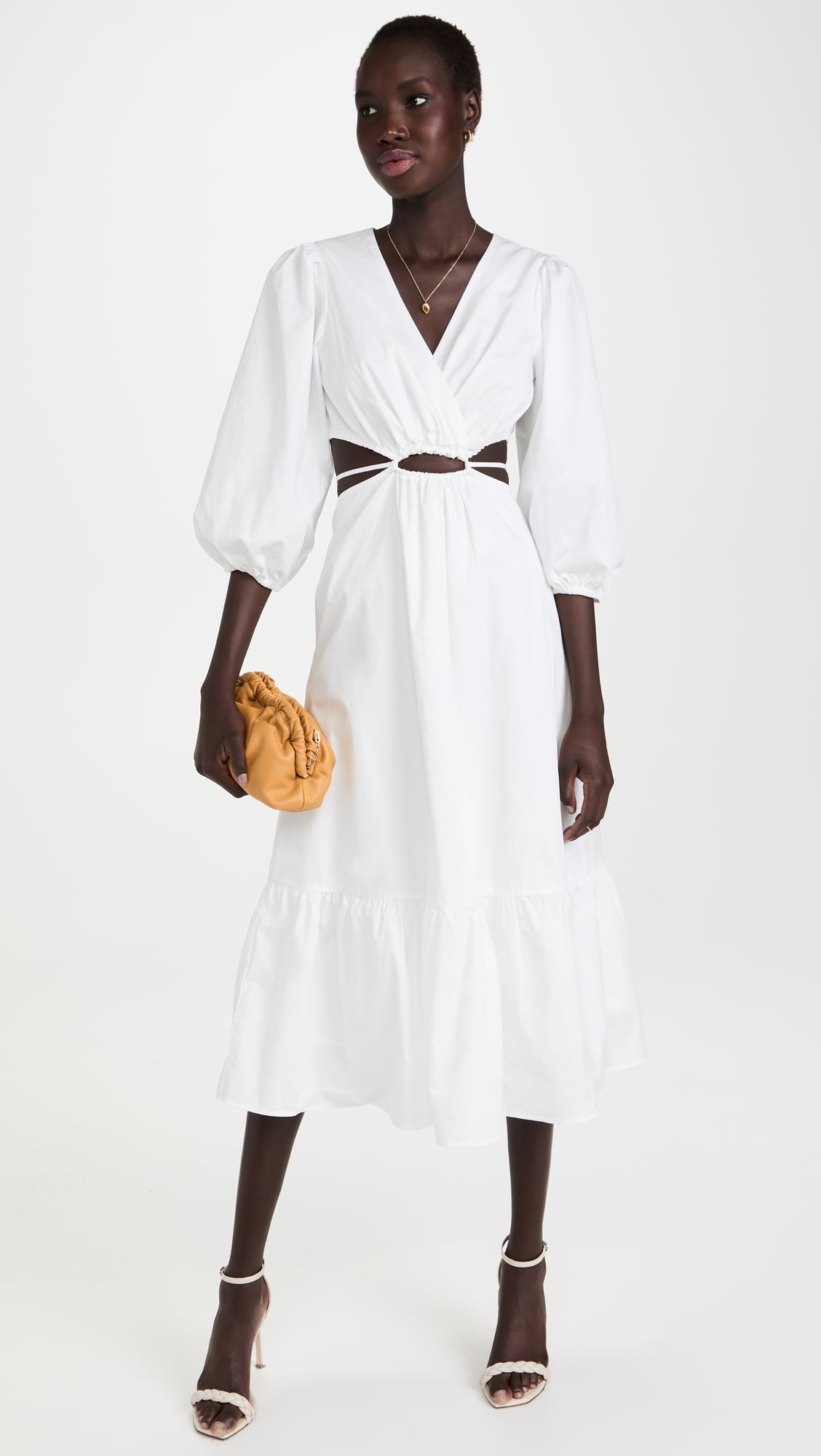 A Cutout Dress: ASTR the Label Rosewood Dress | Shopbop ...