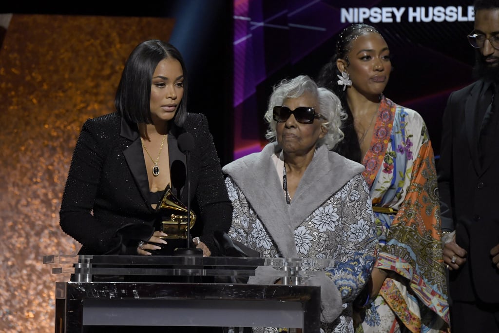 2020 Grammys Tribute Performance For Nipsey Hussle Video