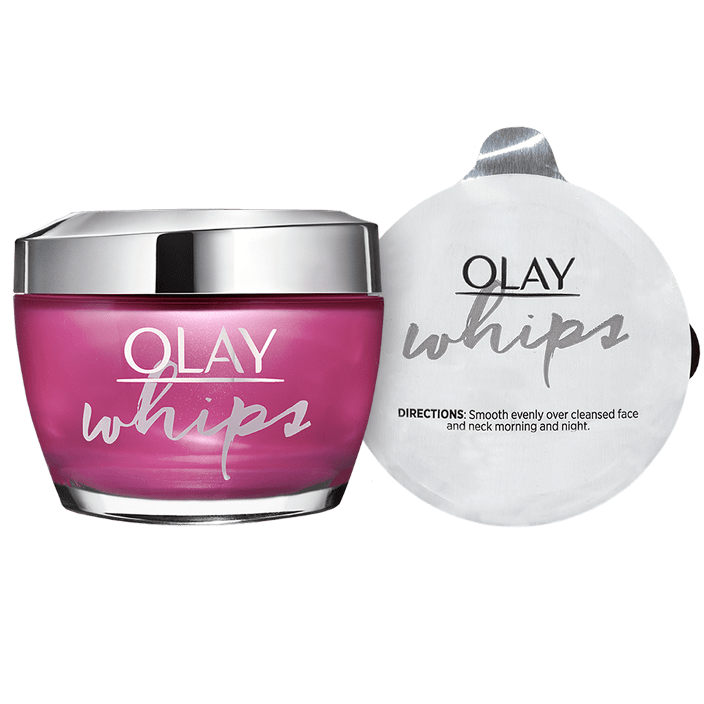 Olay Launches Regenerist Whip Moisturiser Refill Pods Trial POPSUGAR