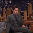 Paul Rudd Talks About That One Time He Tried to Flash Michael Douglas