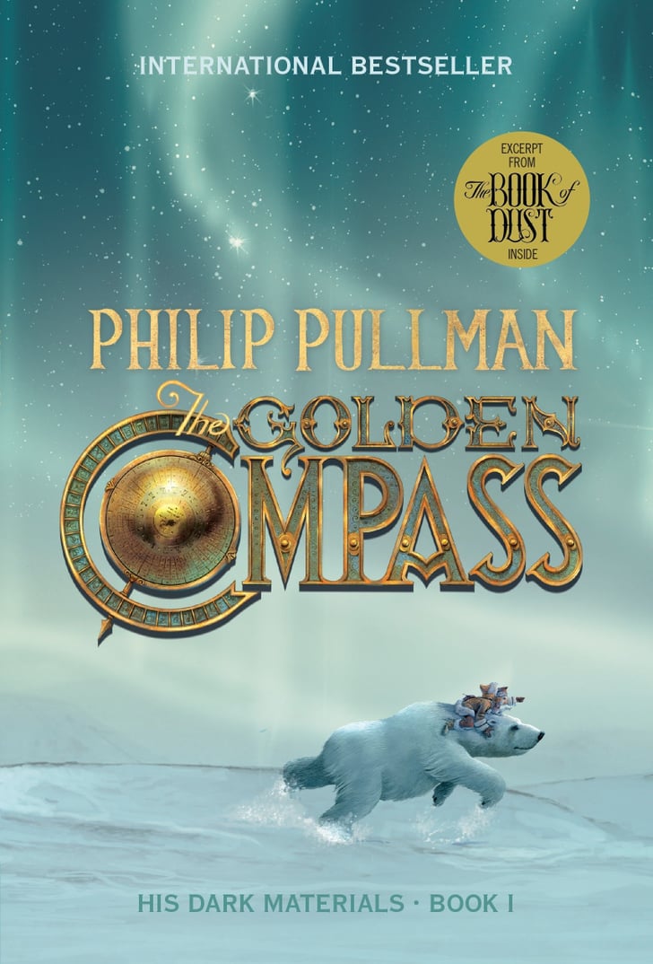 the golden compass by philip pullman