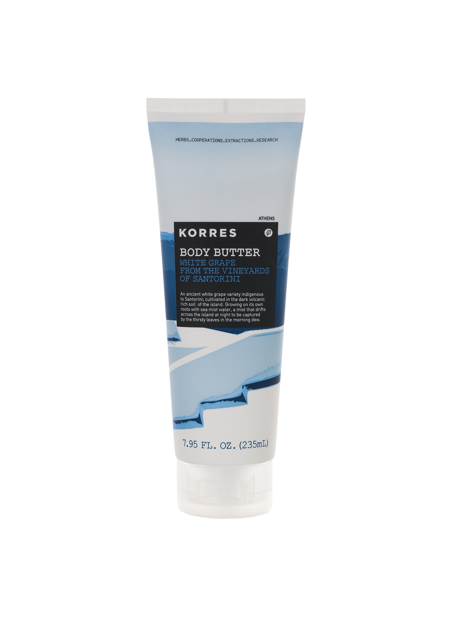 Korres White Grape Santorini Review POPSUGAR Beauty