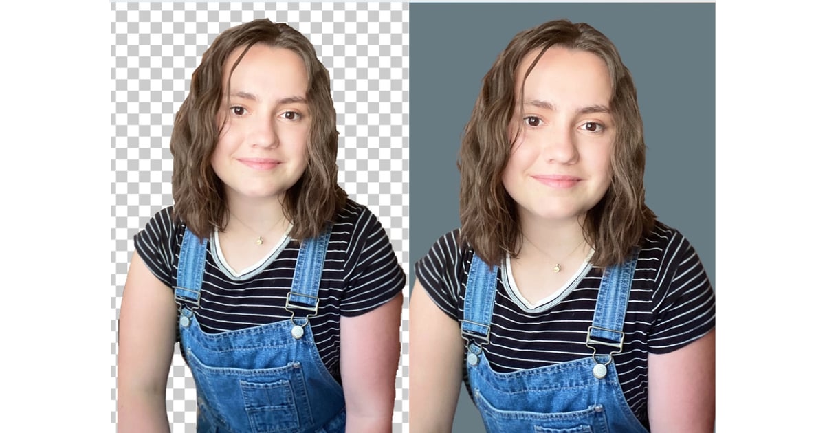 Remove the Background, and Replace with a Solid Color How to Take