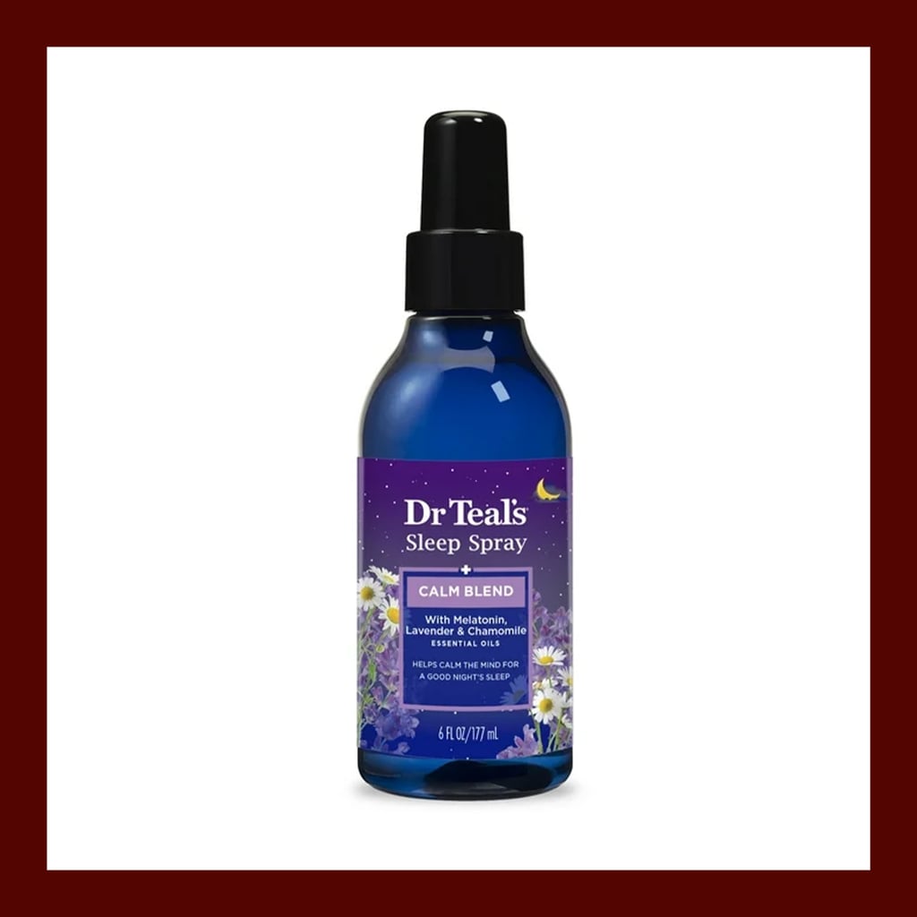 Dr. Teal's lavender sleep spray