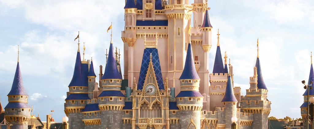 Photos of the New Cinderella's Castle at Walt Disney World
