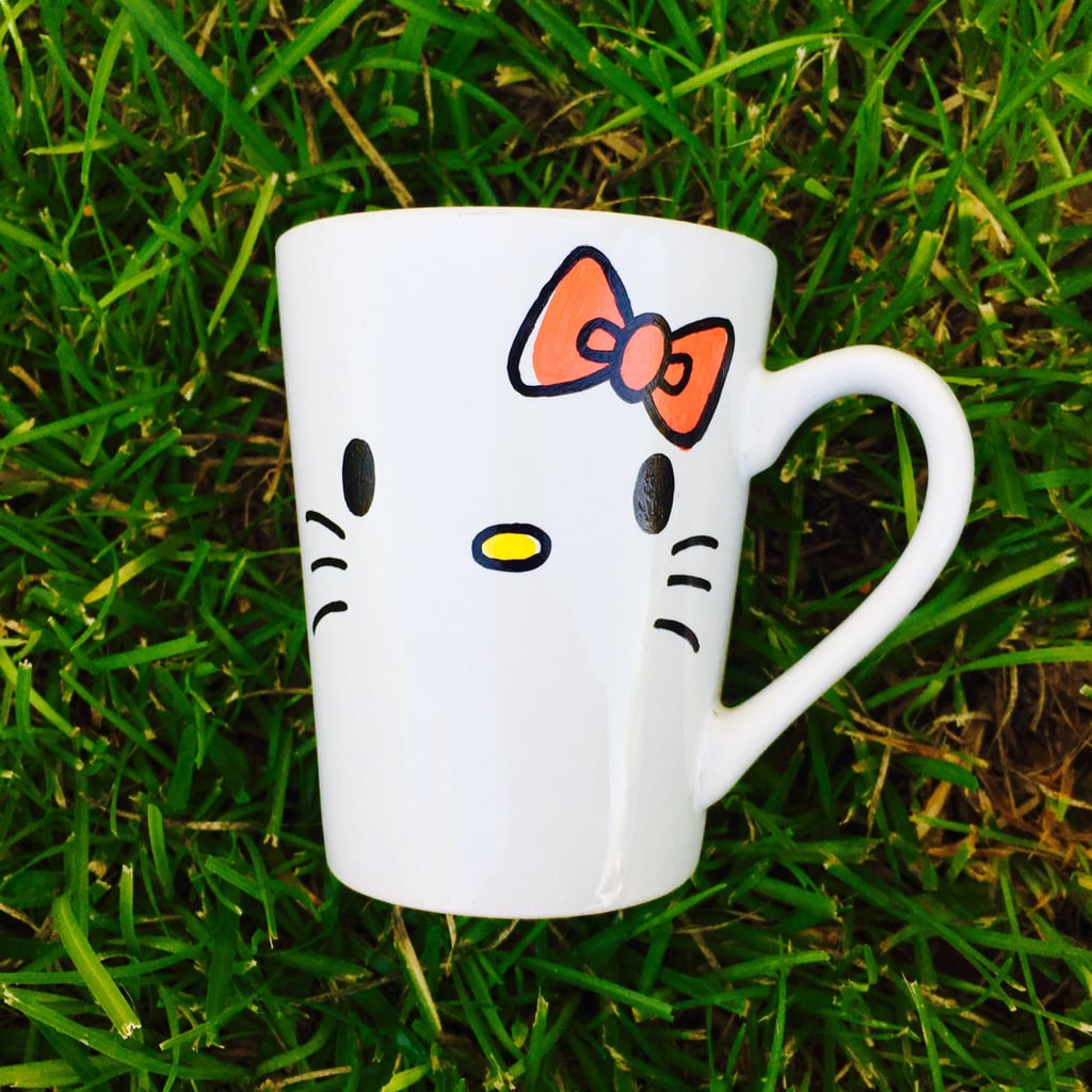 Hello Kitty Mug ($6)