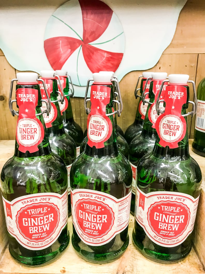 Trader Joe's Triple Ginger Brew