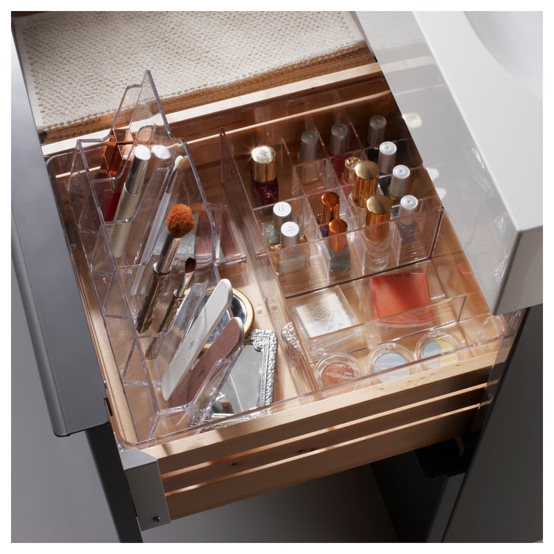 Ikea Godmorgon Makeup and Jewelry Organizer