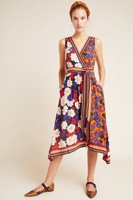 Cassandra Midi Dress