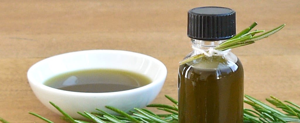 How to Make Rosemary Oil