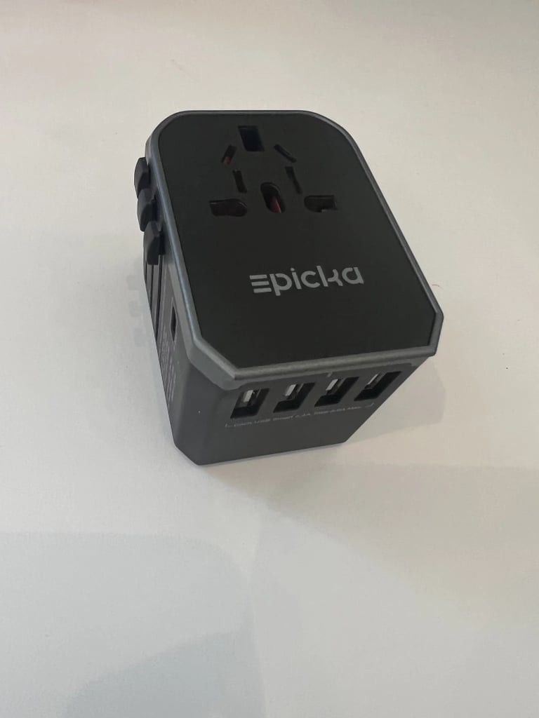 Best Universal Travel Adapter