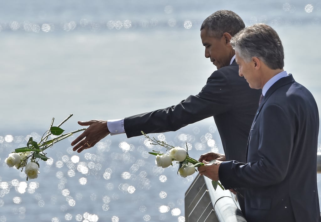 Best Photos of the Obamas' Visit to Argentina