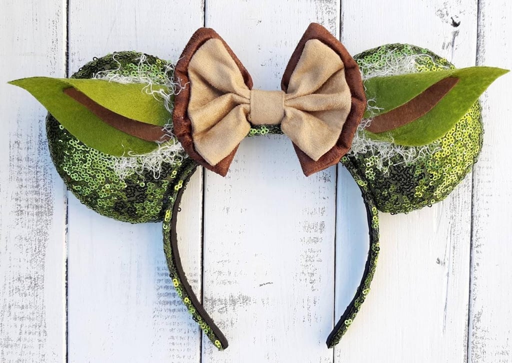 Star Wars Minnie Ears on Etsy