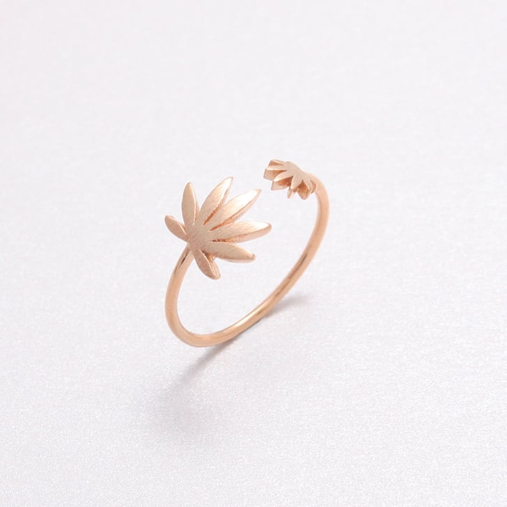 Ring | Gifts For Weed-Lovers | POPSUGAR Love & Sex Photo 18