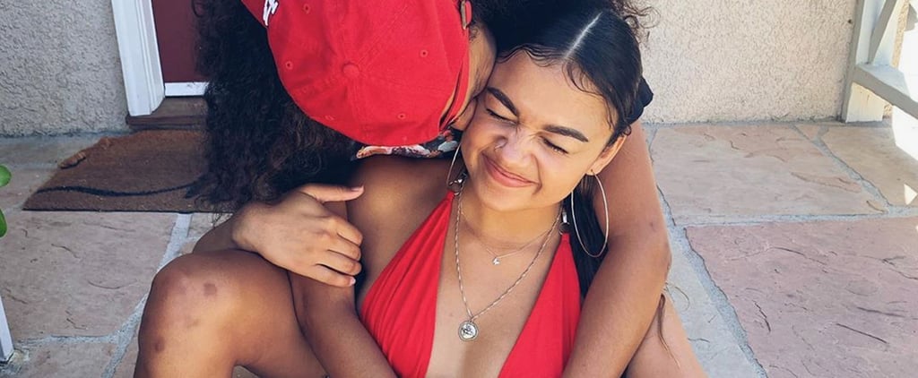 Outer Banks Star Madison Bailey Can Thank TikTok For Her Relationship With Mariah Linney