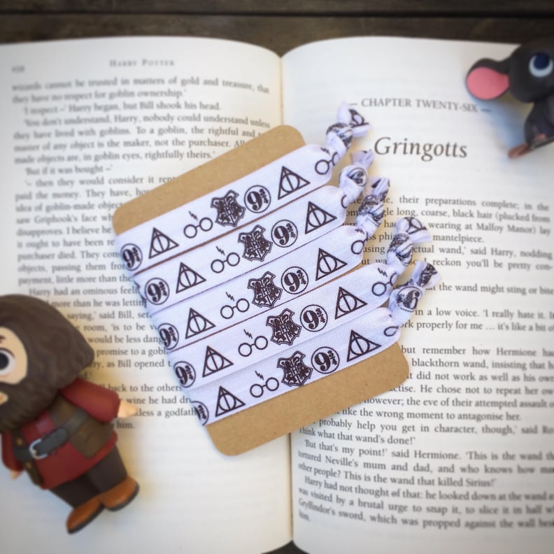 Harry Potter Knot Hair Ties