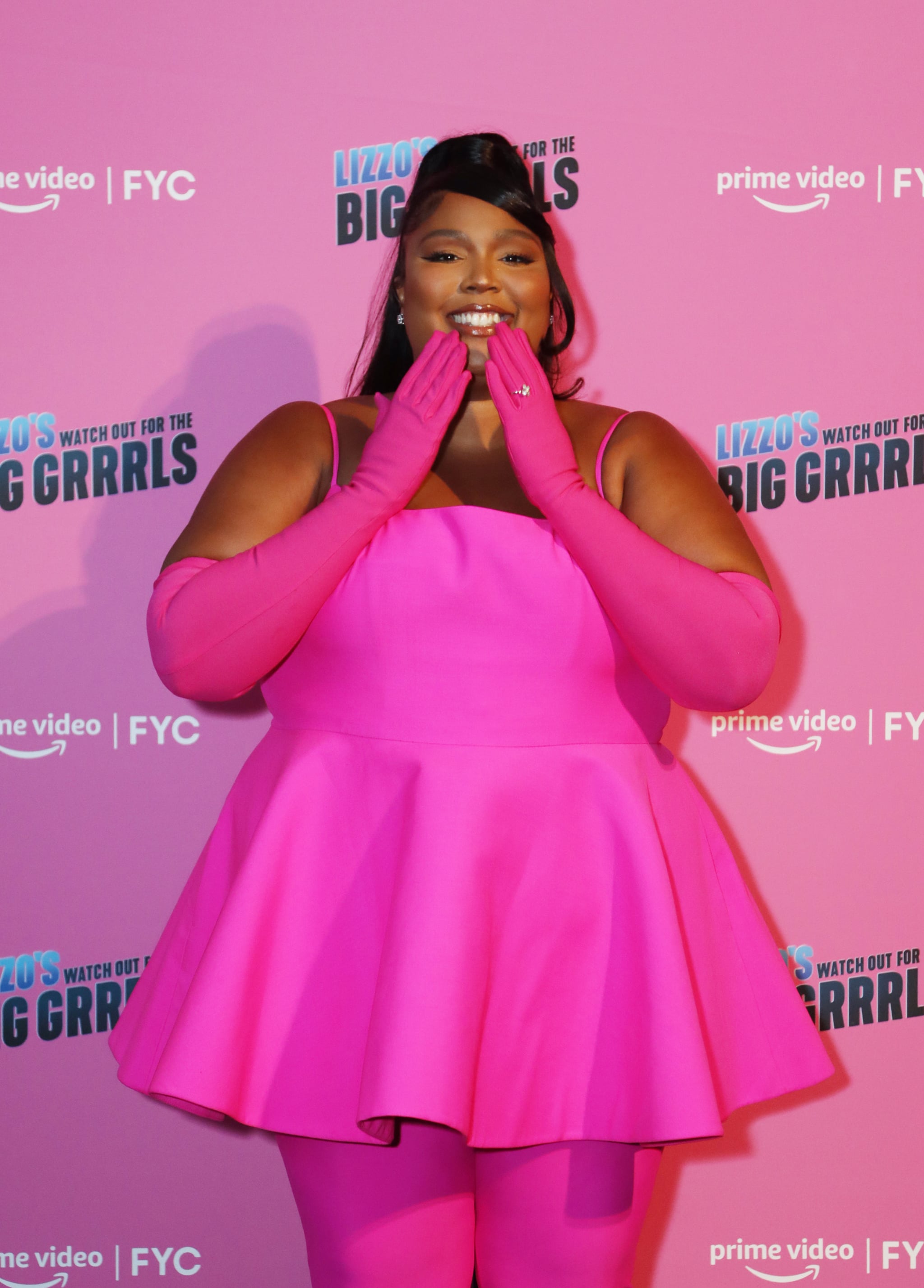 Lizzo Declares 'Big Girl Summer Has Officially Begun' as She Shows