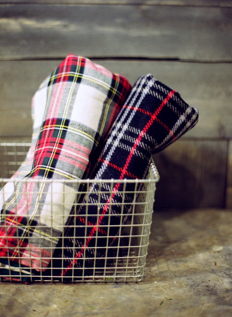 Blanket Baskets