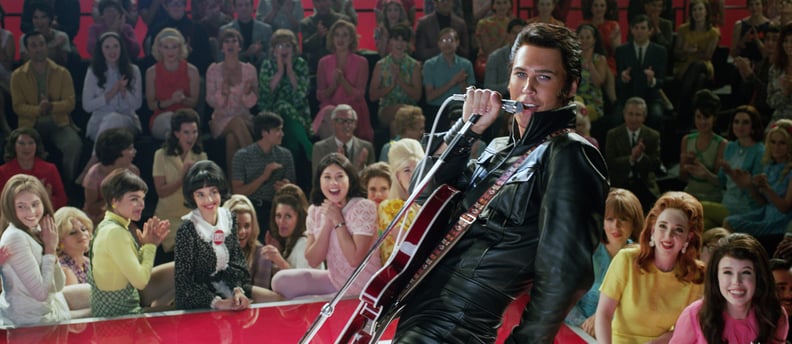Austin Butler as Elvis in "Elvis" (2022)