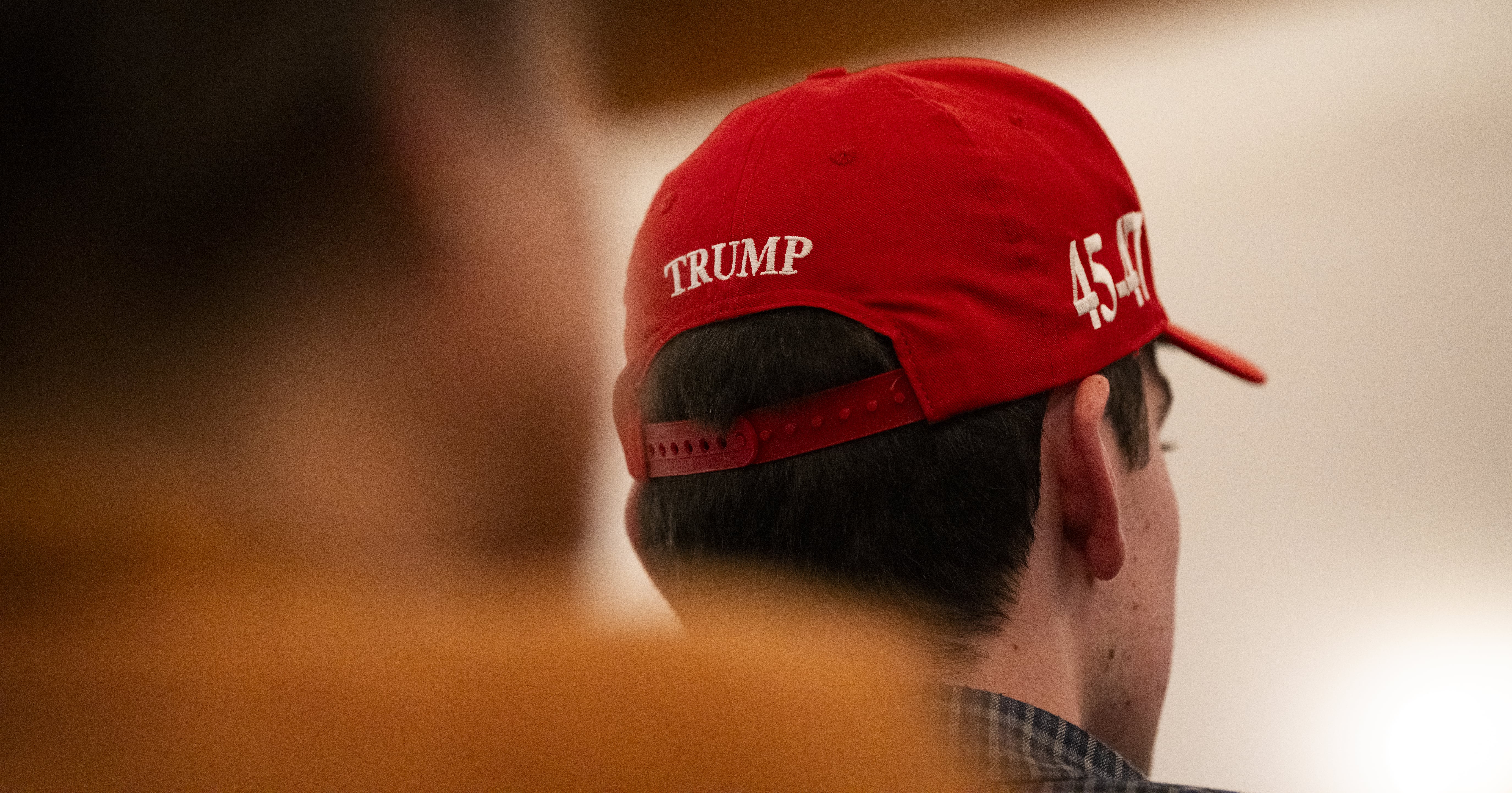 What to Do If Your Romantic Partner Voted For Trump