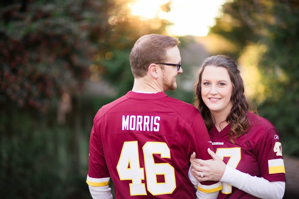Krispy Kreme Engagement Shoot