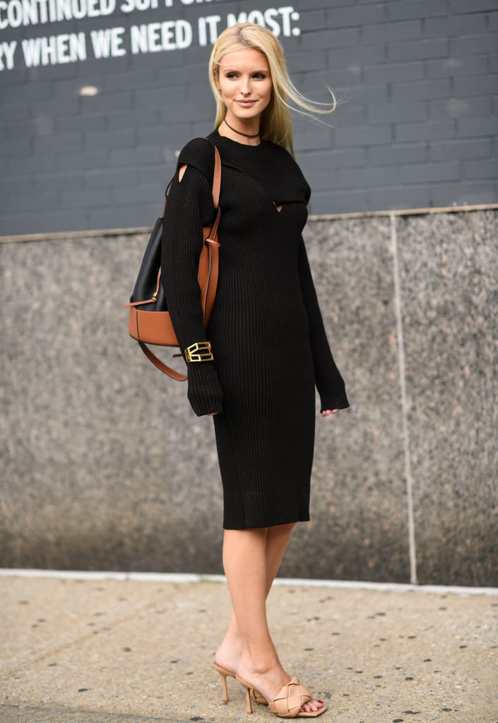 Best Street Style at New York Fashion Week Spring 2021 Best Street Style at New York Fashion Week Spring 2021