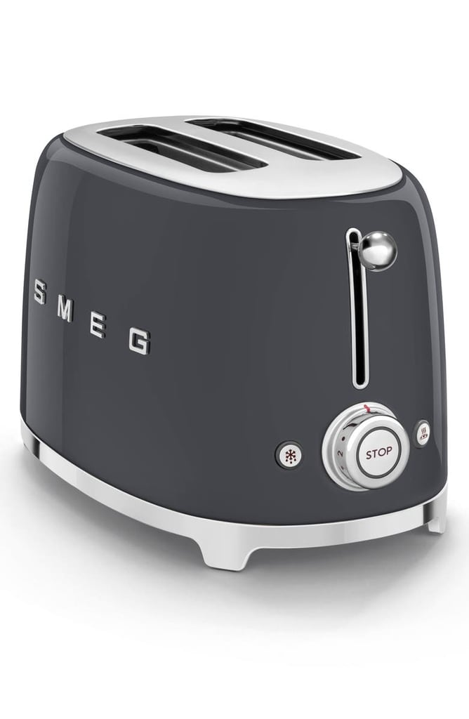 Smeg '50s Retro Style Two-Slice Toaster