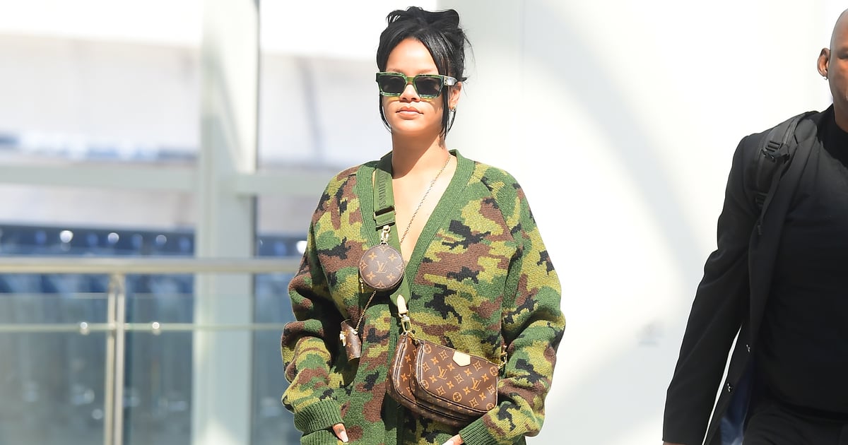 rihanna camo