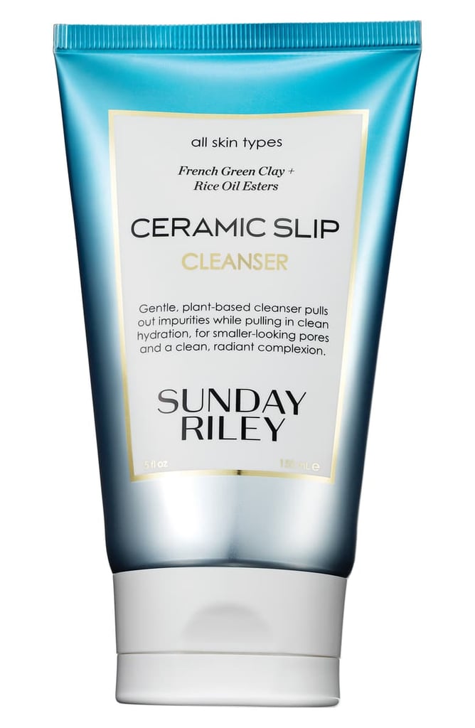 最适合油性皮肤的洗面奶:Sunday Riley陶瓷滑滑洁面乳