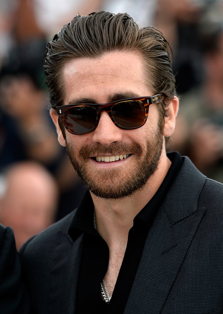 Jake Gyllenhaal Smiling Pictures | POPSUGAR Celebrity Photo 27
