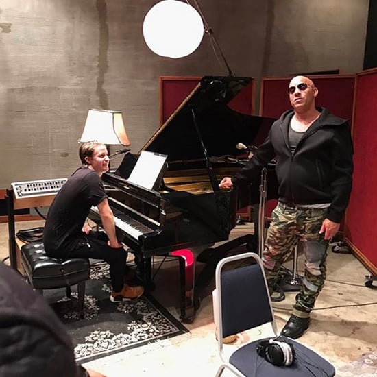 Vin Diesel's Version of Selena Gomez's "It Ain't Me"