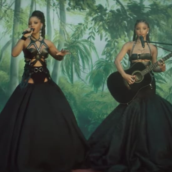 Watch Chloe x Halle's "Forgive Me" Live Acoustic Performance