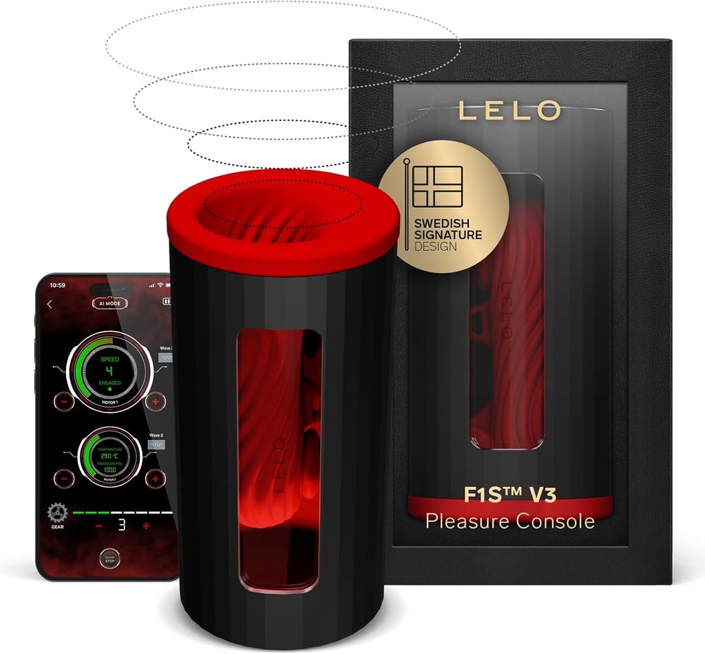 Lelo F1S V3