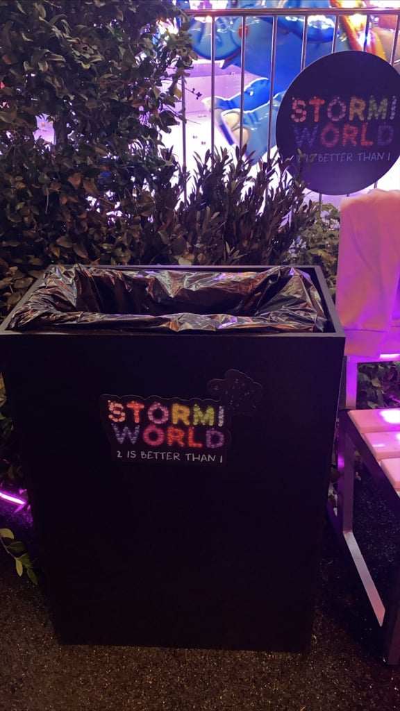 Kylie Jenner Throws Stormi a 2nd Birthday Party | Pictures