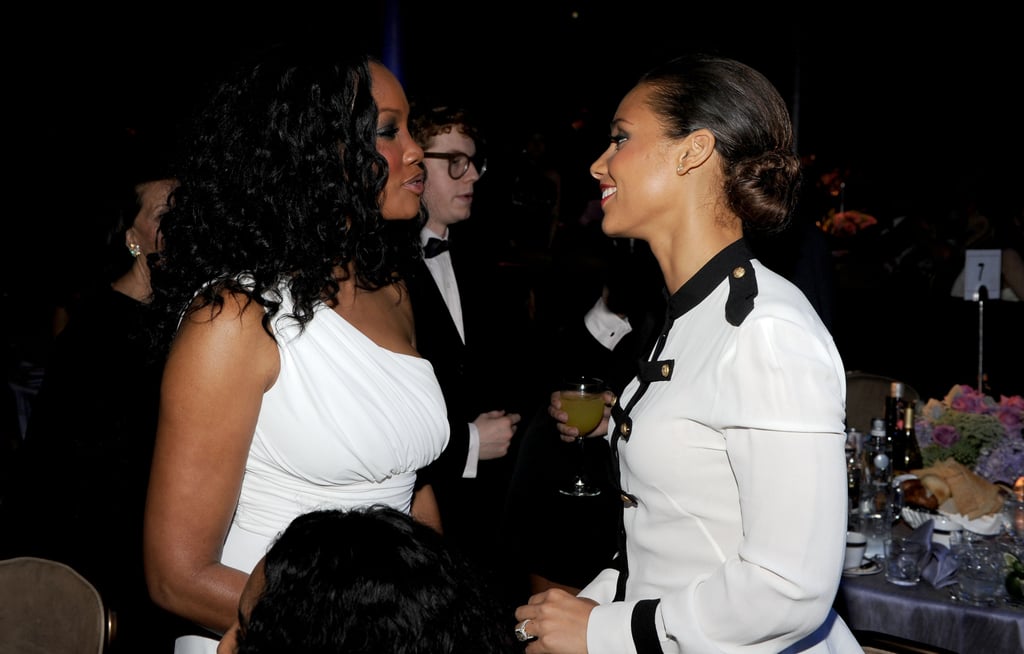 Britney, Diddy, Kim and More Honour Whitney Houston at Clive Davis' Pre-Grammy Party Britney, Diddy, Kim and More Honour Whitney Houston at Clive Davis' Pre-Grammy Party