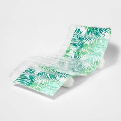 Sun Squad Chaise Lounge Palm