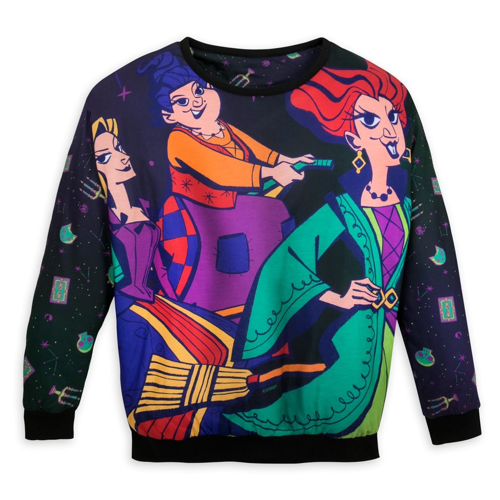 For Hocus Pocus Fans: Hocus Pocus Reversible Long Sleeve T-Shirt