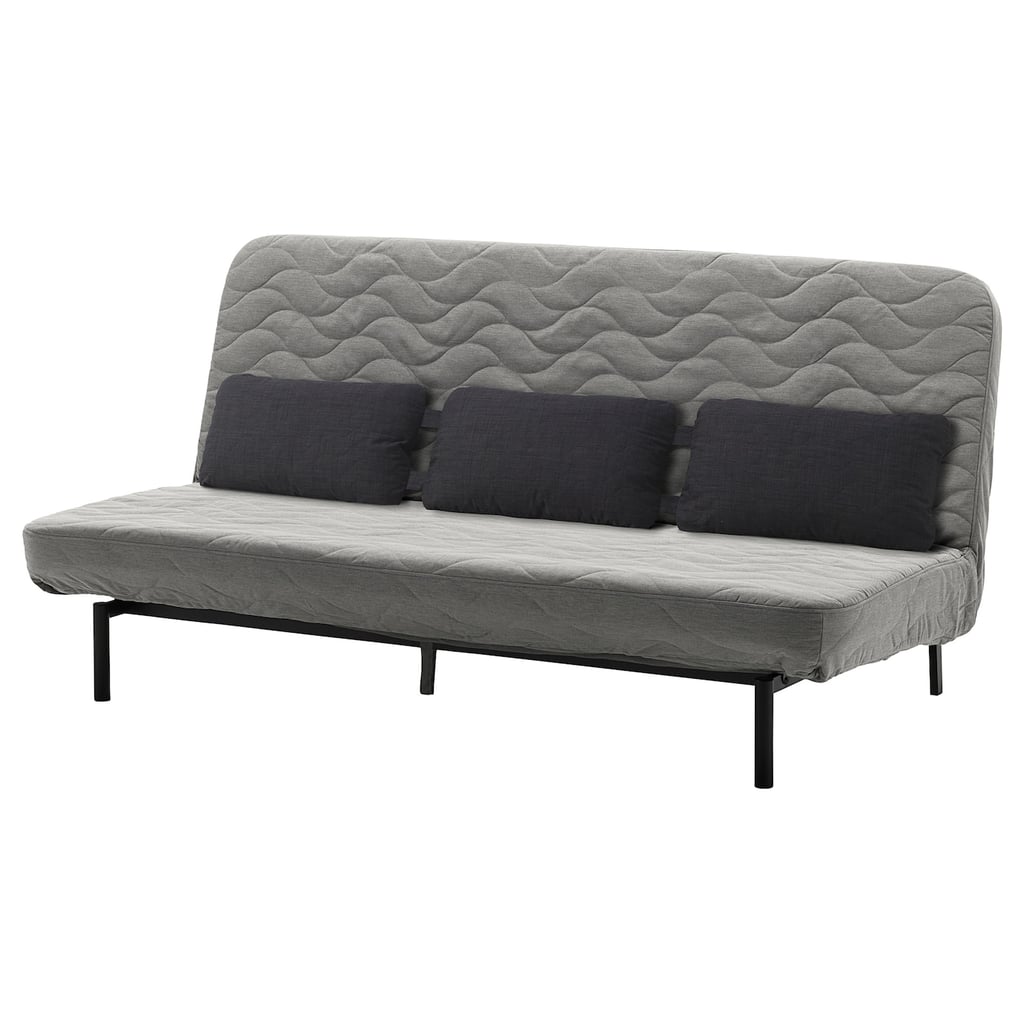 Nyhamn Sleeper Sofa With Triple Cushion