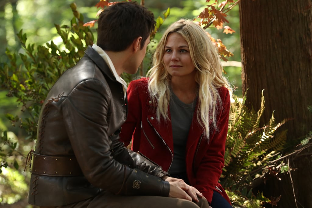 Is Emma Pregnant on Once Upon a Time? POPSUGAR Entertainment Photo 12