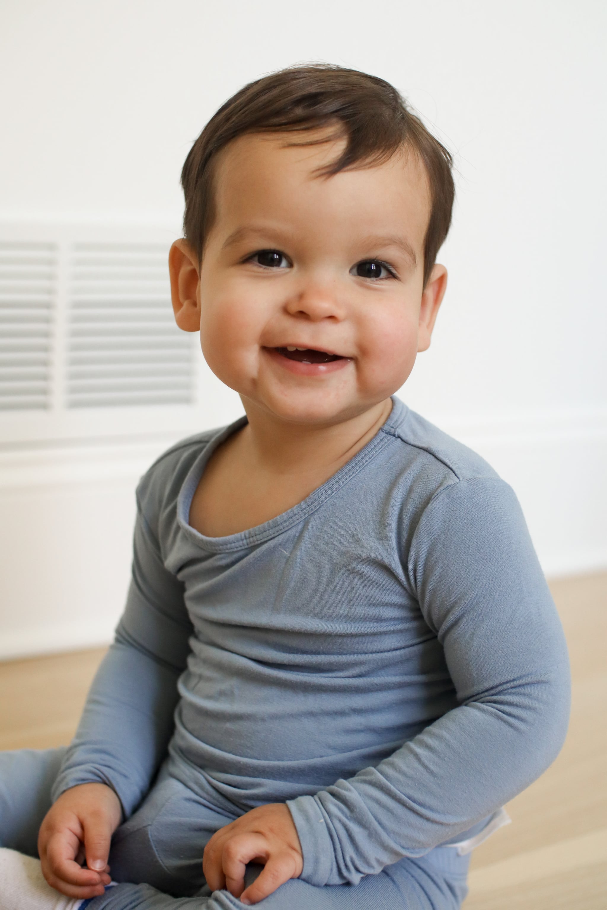 Liz Dineen's son Adrian
