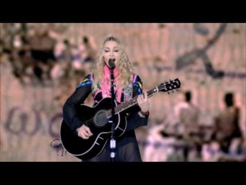 "Miles Away" — Madonna