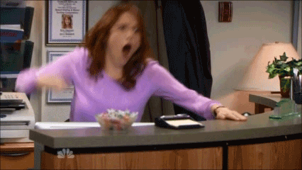 When Rey Slashes Kylo Ren in the Face