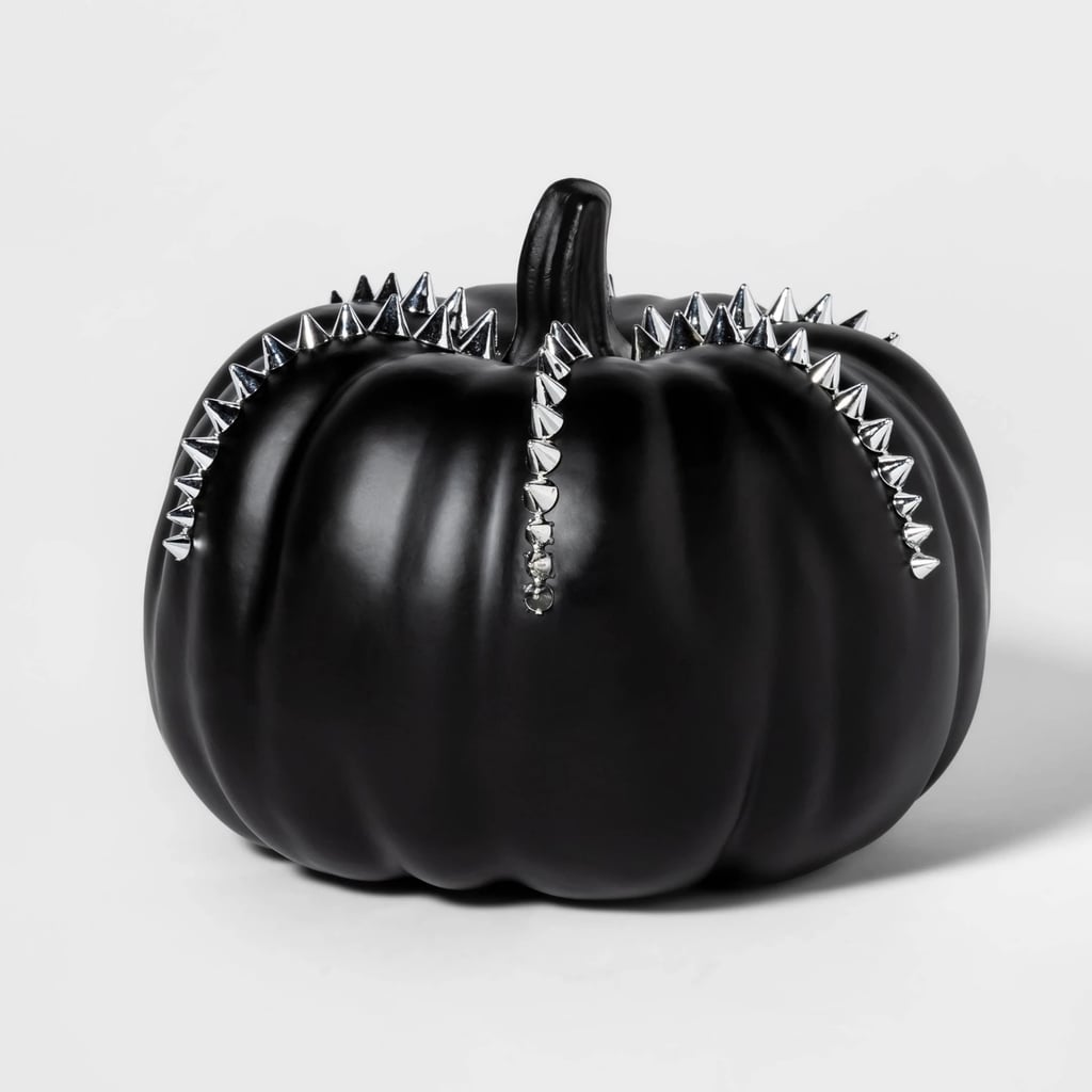 Studded Halloween Pumpkin