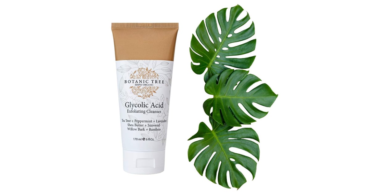 Glycolic Acid Face Wash Exfoliating Cleanser TopRated Face Wash From Amazon POPSUGAR Beauty